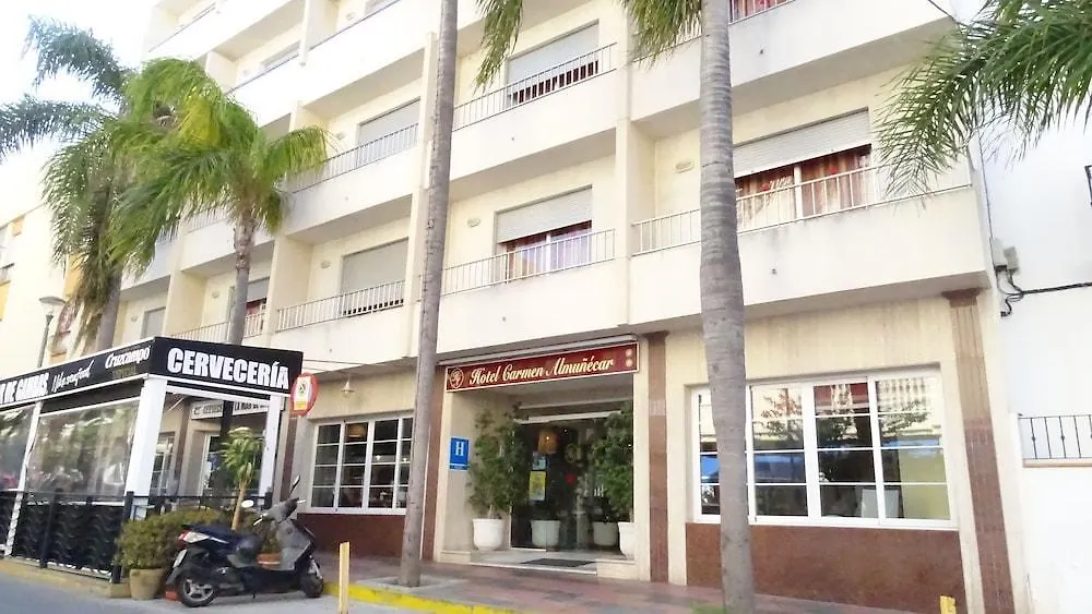 Hotel Carmen Almuñécar by Bossh Hotels 2*,  Spagna