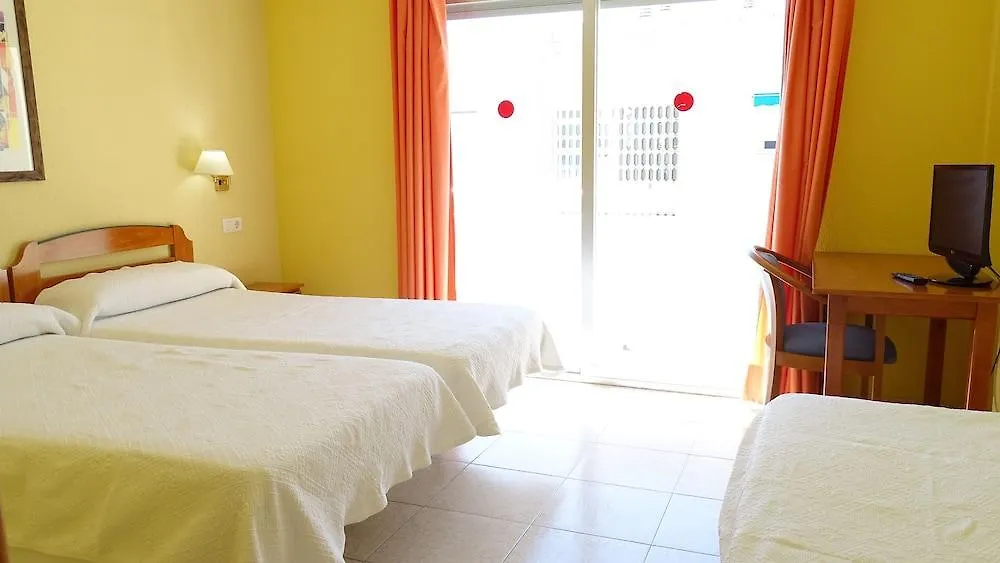 Hotel Olas De Almunecar