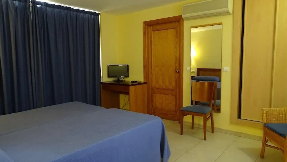 **  Hotel Olas De Almunecar Spain