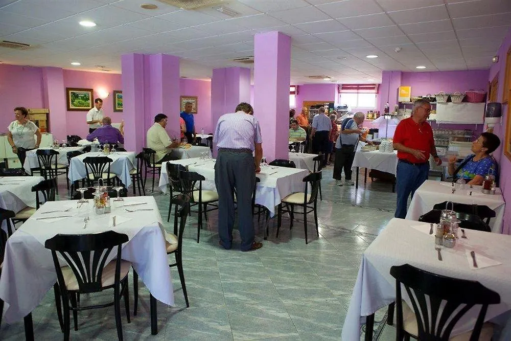 Hotel Olas De Almunecar