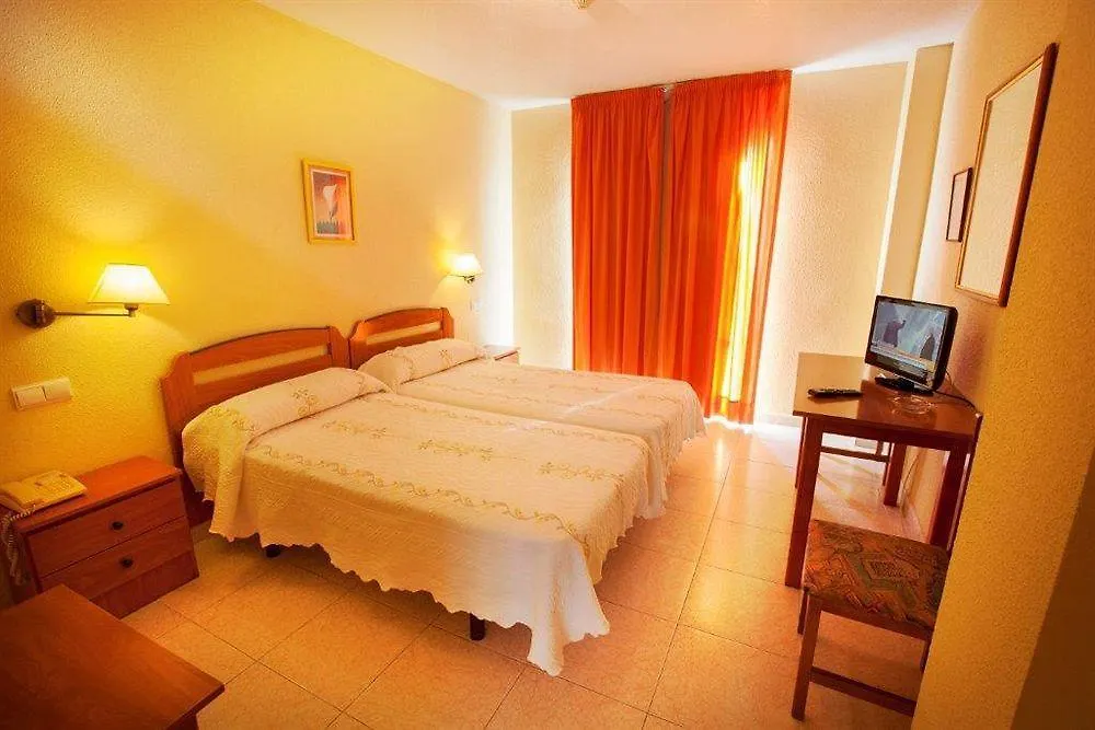Hotel Olas De Almunecar