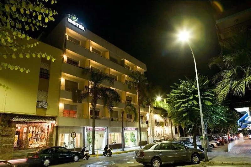 Hotel Olas De Almunecar