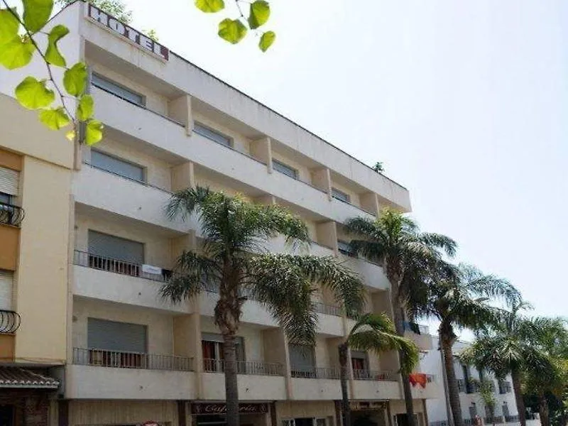 Hotel Olas De Almunecar 2*,