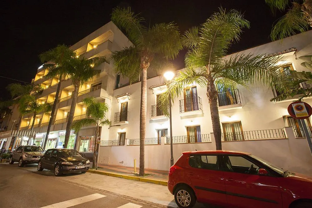 Hotel Olas De Almunecar 2*,