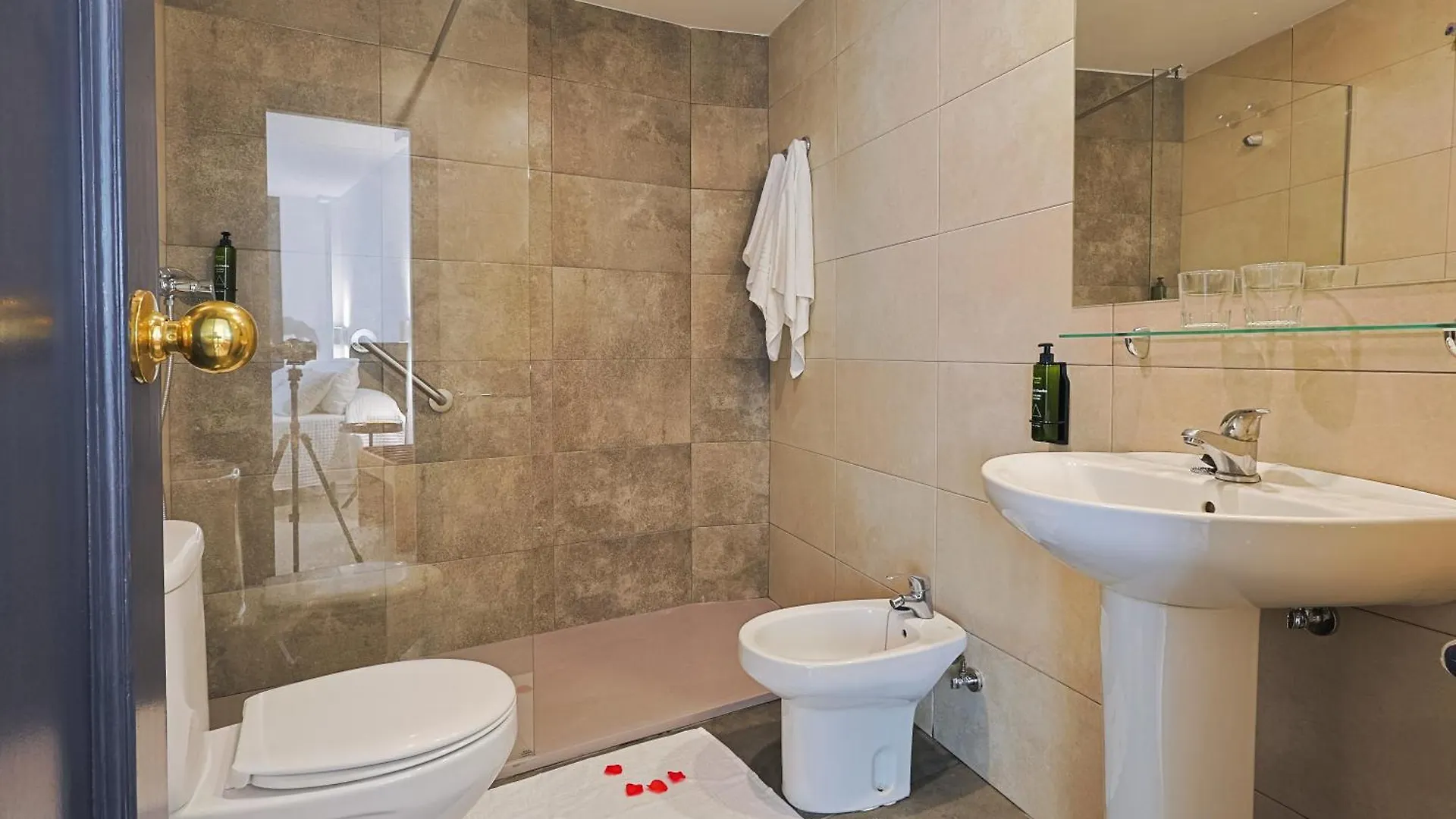 Hotel Olas De Almunecar