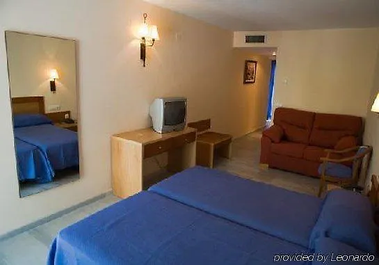 Hotel Olas De Almunecar