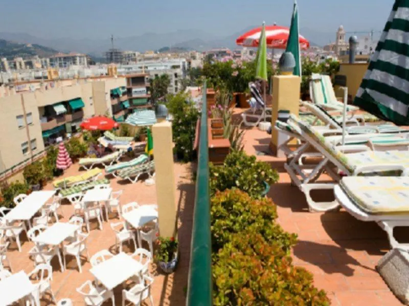 Hotel Olas De Almunecar