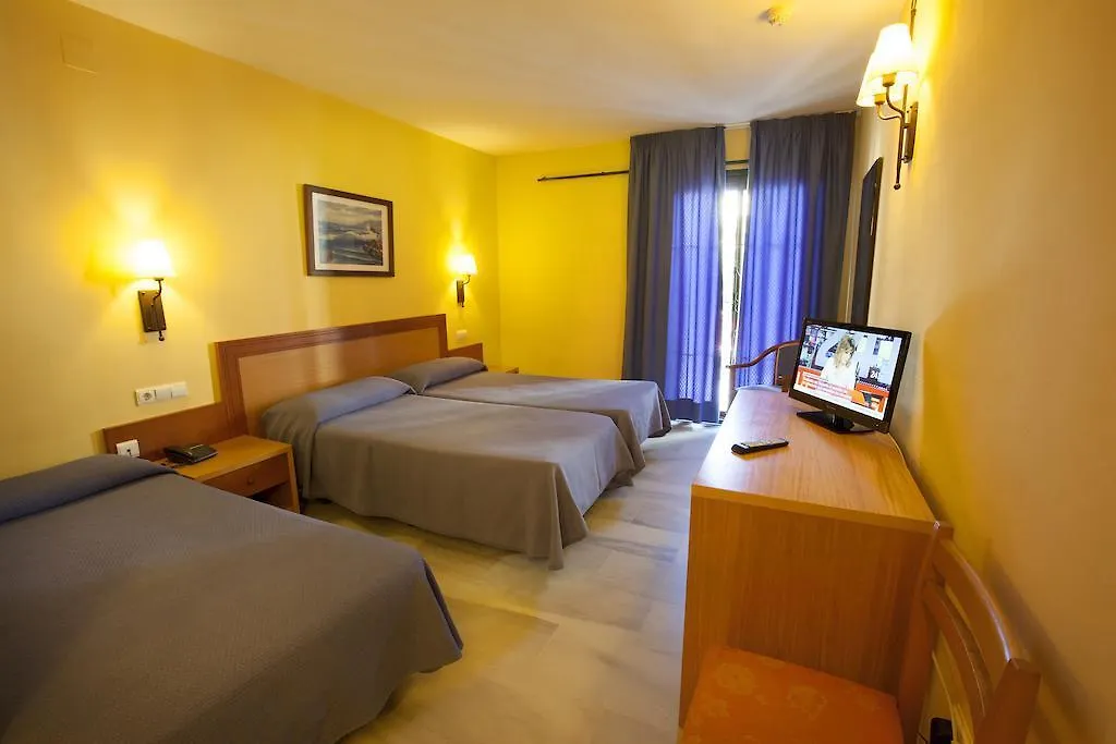 Hotel Olas De Almunecar