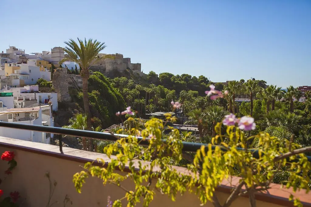 Hotel Olas De Almunecar Spain