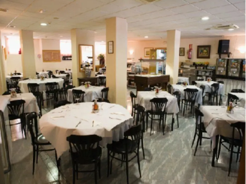 Hotel Olas De Almunecar
