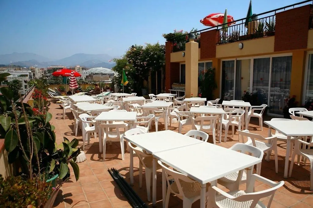 Hotel Olas De Almunecar