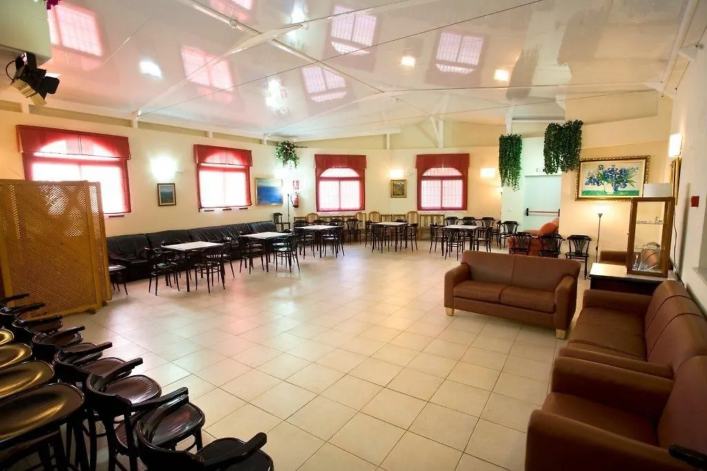 Hotel Olas De Almunecar