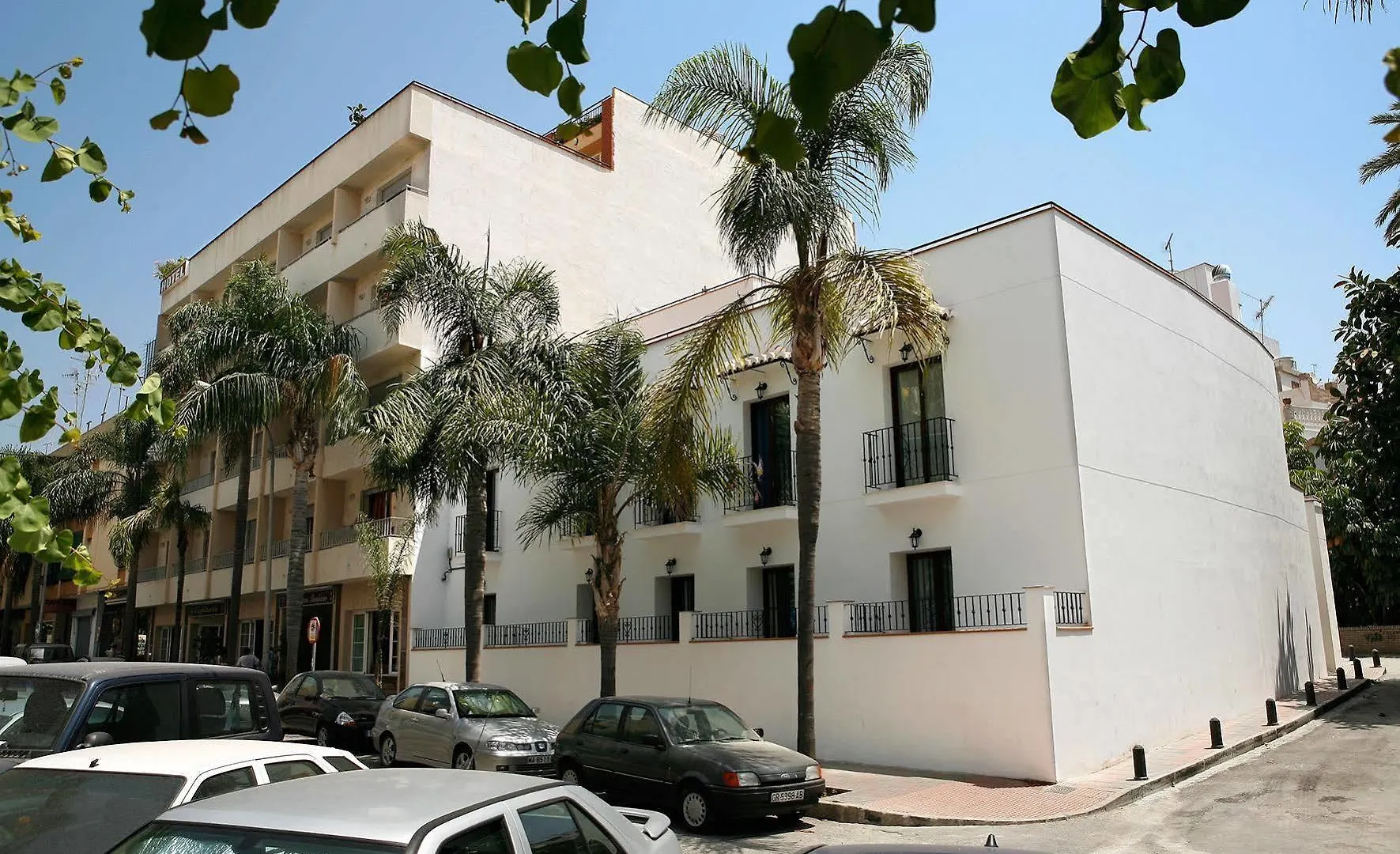 Hotel Olas De Almunecar 2*,