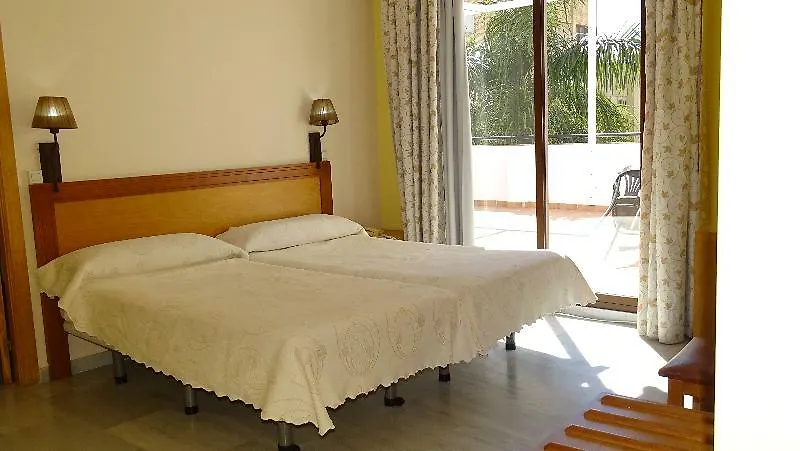 Hotel Olas De Almunecar 2*,  Spain