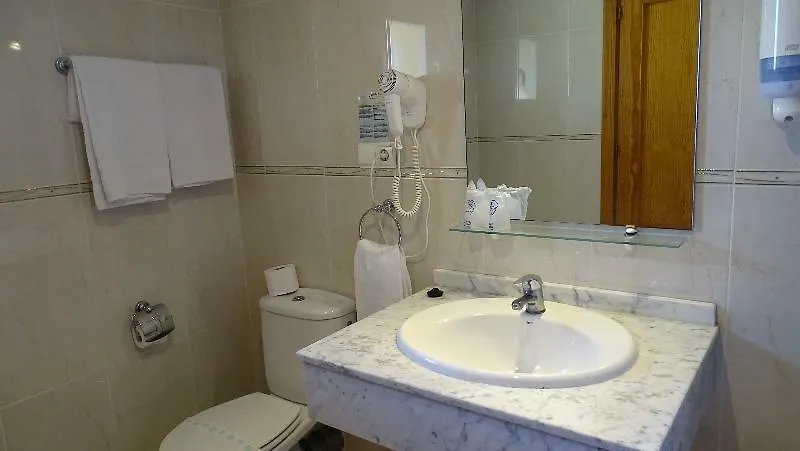 Hotel Olas De Almunecar