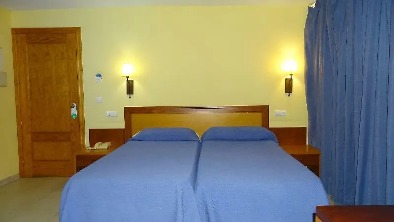 Hotel Olas De Almunecar 2*,  Spain