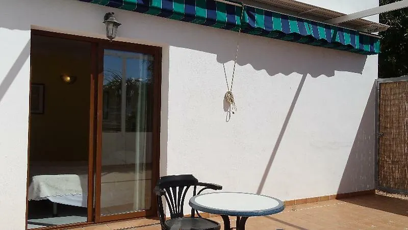 Hotel Olas De Almunecar