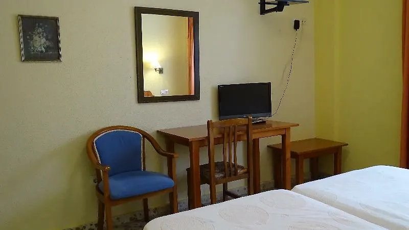 Hotel Olas De Almunecar